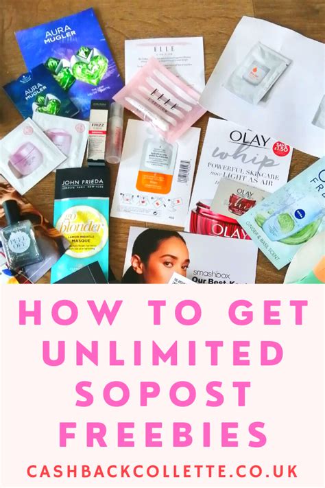 sopost samples uk.